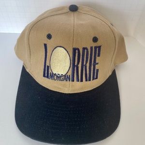 Lorrie Morgan Baseball Hat Cap